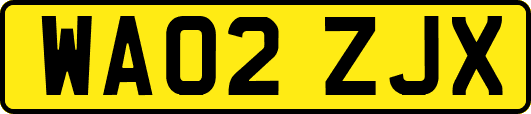 WA02ZJX