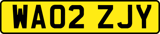 WA02ZJY