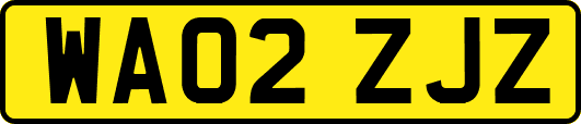 WA02ZJZ