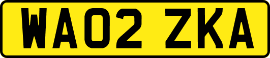 WA02ZKA