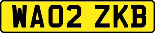 WA02ZKB