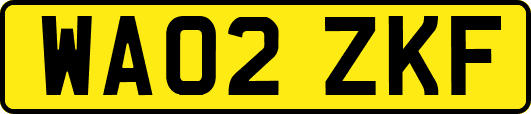 WA02ZKF
