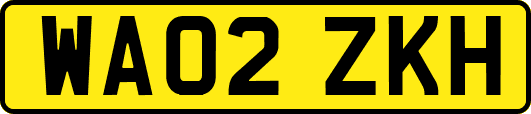 WA02ZKH