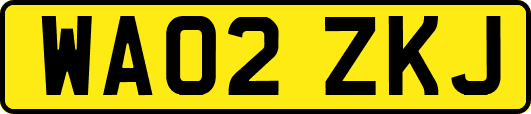 WA02ZKJ