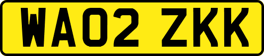 WA02ZKK