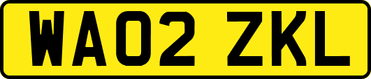 WA02ZKL