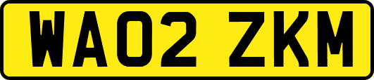 WA02ZKM