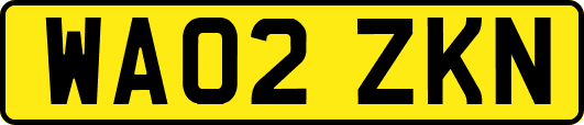 WA02ZKN