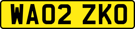 WA02ZKO