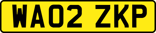 WA02ZKP