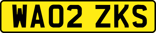 WA02ZKS