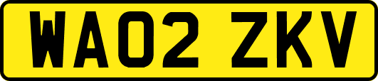 WA02ZKV
