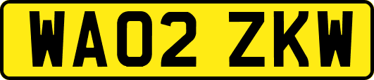 WA02ZKW