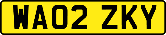 WA02ZKY