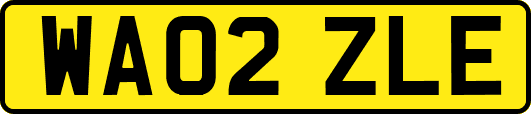 WA02ZLE