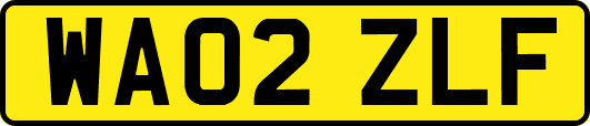 WA02ZLF