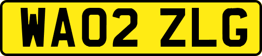 WA02ZLG