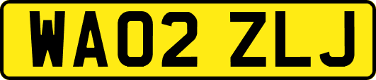 WA02ZLJ