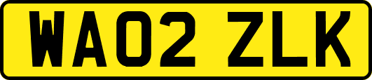 WA02ZLK