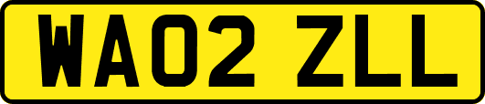 WA02ZLL