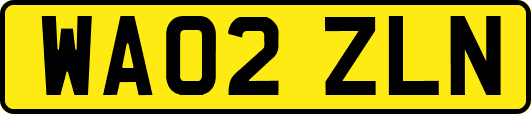 WA02ZLN