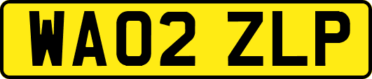 WA02ZLP