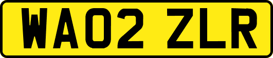 WA02ZLR