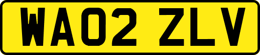 WA02ZLV