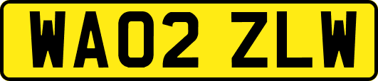 WA02ZLW