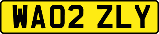 WA02ZLY
