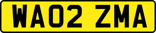WA02ZMA