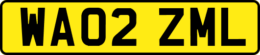 WA02ZML