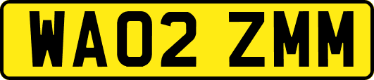 WA02ZMM