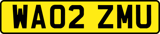 WA02ZMU