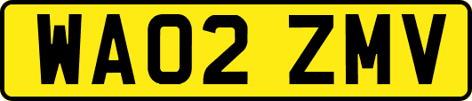 WA02ZMV