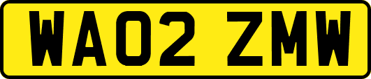 WA02ZMW