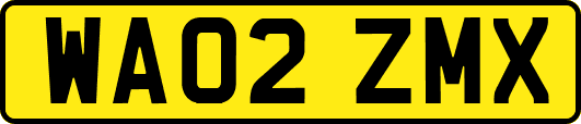 WA02ZMX