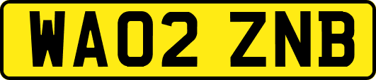 WA02ZNB