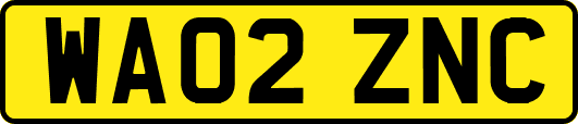 WA02ZNC