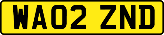 WA02ZND