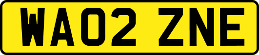 WA02ZNE