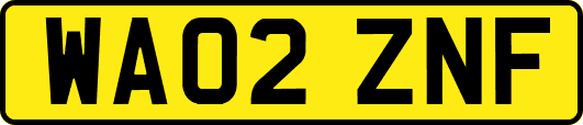 WA02ZNF