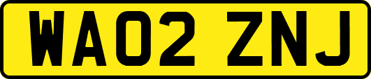 WA02ZNJ