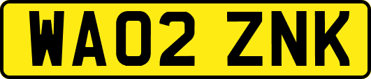 WA02ZNK