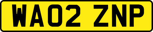 WA02ZNP