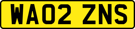 WA02ZNS