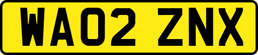 WA02ZNX
