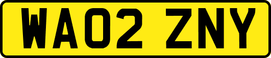 WA02ZNY