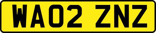 WA02ZNZ