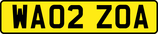 WA02ZOA